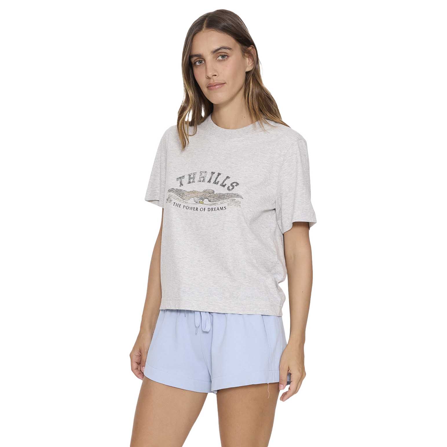 Thrills The Power Of Dreams Essential Tee